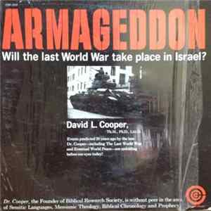 David L. Cooper - Armageddon Album