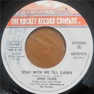 Judie Tzuke - Stay With Me Till Dawn Album