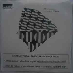 Lucas Santtana - Partículas De Amor Album