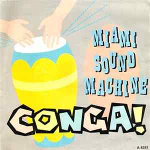 Miami Sound Machine - Conga! Album