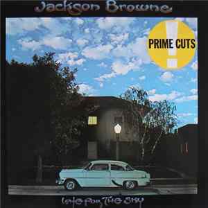 Jackson Browne - Late For The Sky Album