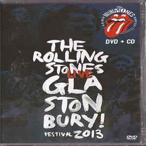 The Rolling Stones - Live Glastonbury! Festival 2013 Album