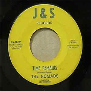 The Nomads Featuring Joe Herman - Time Remains / I Want You Back Album