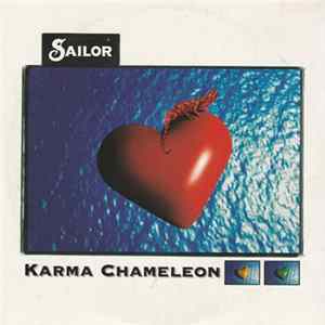 Sailor - Karma Chameleon Album