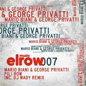 George Privatti & Mario Biani - Pili Row Album