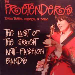 The Pretenders - The Last Of The Great Anti-Fashion Bands Album