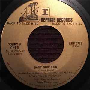 Sonny And Cher - Baby Don't Go / Love Is Strange Album