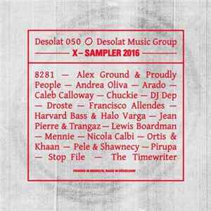 Various - Desolat X-Sampler Album
