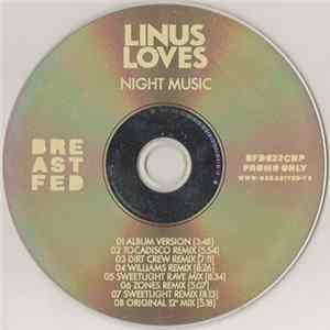 Linus Loves - Night Music Album