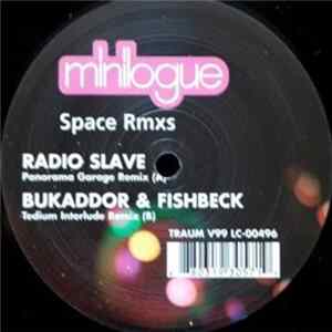 Minilogue - Space Rmxs Album