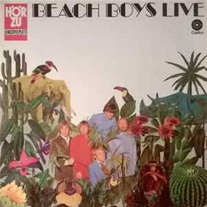 The Beach Boys - Live Album