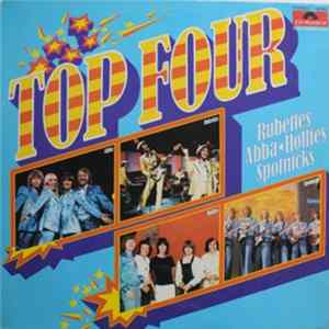 ABBA / The Hollies / The Rubettes / The Spotnicks - Top Four Album