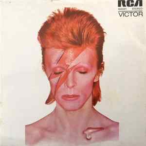 David Bowie - The Jean Genie Album