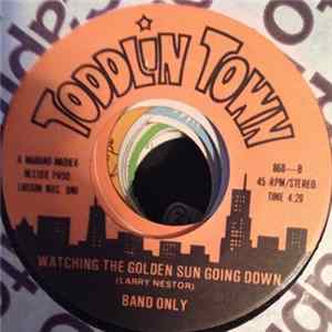 Mike Wilkerson - Watching The Golden Sun Going Down Album