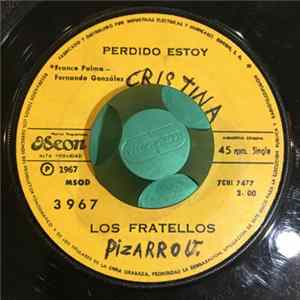 Los Fratellos - Perdido Estoy / Hoy Album