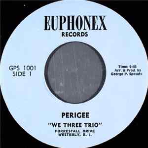 We Three Trio - Perigee Album