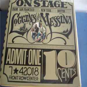 Loggins And Messina - On Stage Album