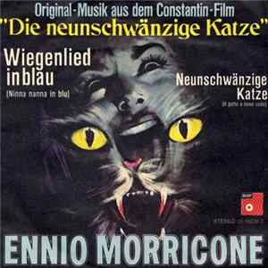 Ennio Morricone - Wiegenlied In Blau (Original-Musik Aus Dem Constantin-Film "Die Neunschwänzige Katze") Album