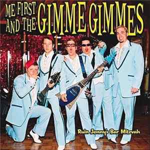 Me First And The Gimme Gimmes - Ruin Jonny's Bar Mitzvah Album