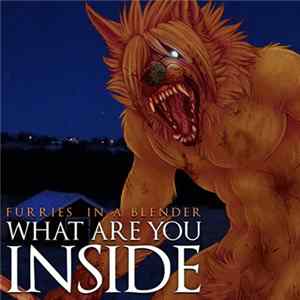 Furries In A Blender - What Are You Inside Album