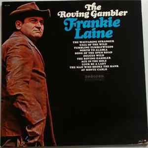 Frankie Laine - The Roving Gambler Album