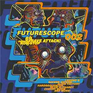 Tek Jam & X-Ntric - Futurescope 002 Album
