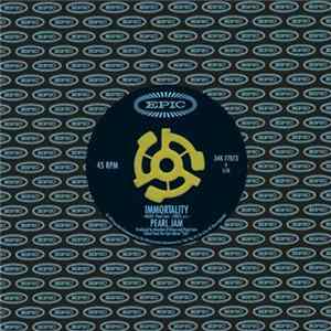 Pearl Jam - Immortality Album