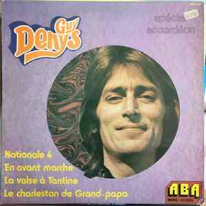 Guy Denys - Nationale 4 Album