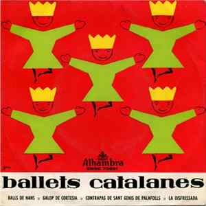 Cobla Barcelona - Ballets Catalanes Album