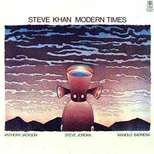 Steve Khan - Modern Times Album