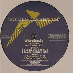 Wavebasix - The Elements EP Album