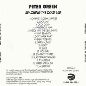 Peter Green Splinter Group - Reaching The Cold 100 Album
