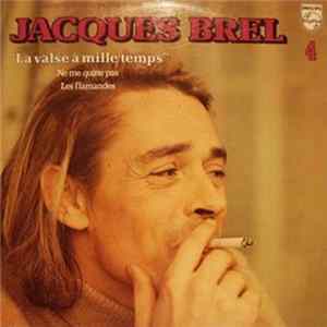Jacques Brel - Jacques Brel 4 Album