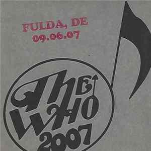 The Who - Fulda - DE - 09-06-07 Album
