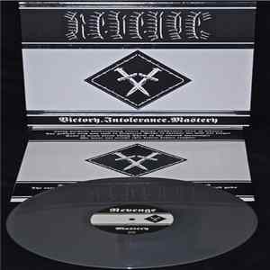 Revenge - Victory.Intolerance.Mastery Album