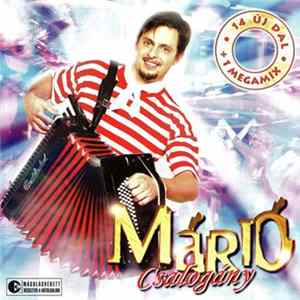Márió - Csalogány Album