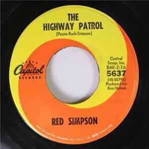 Red Simpson - The Highway Patrol Album