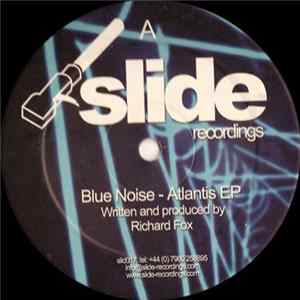 Blue Noise - Atlantis EP Album