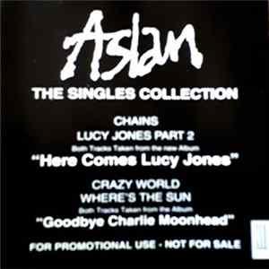 Aslan - Chains Promo Album