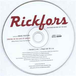 Rickfors - Dancing On The Edge Of Danger (Version 2) Album