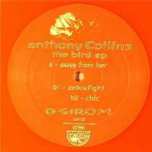 Anthony Collins - The Bird EP Album