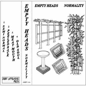 Empty Heads - Normality Album