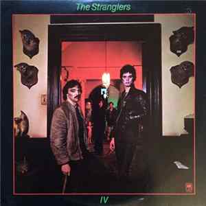 The Stranglers - IV Rattus Norvegicus Album