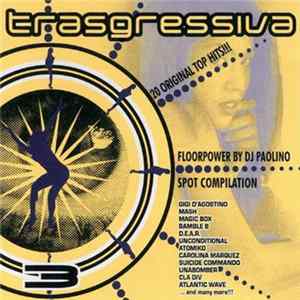 Various - Trasgressiva 3 Album