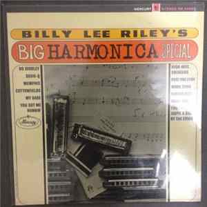 Billy Lee Riley - Big Harmonica Special Album