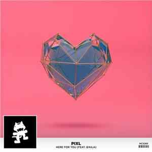 PIXL Feat. Q'Aila - Here For You Album