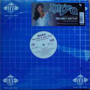 Nivea Featuring Rasheeda - You Like It Like That Album