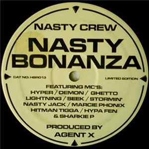Nasty Crew - Nasty Bonanza Album