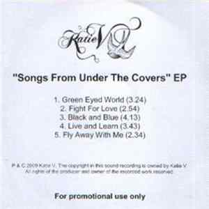Katie V - Songs From Under The Covers EP Album