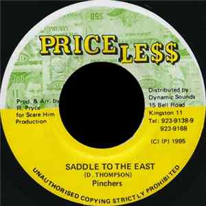 Pinchers - Saddle To The East Album